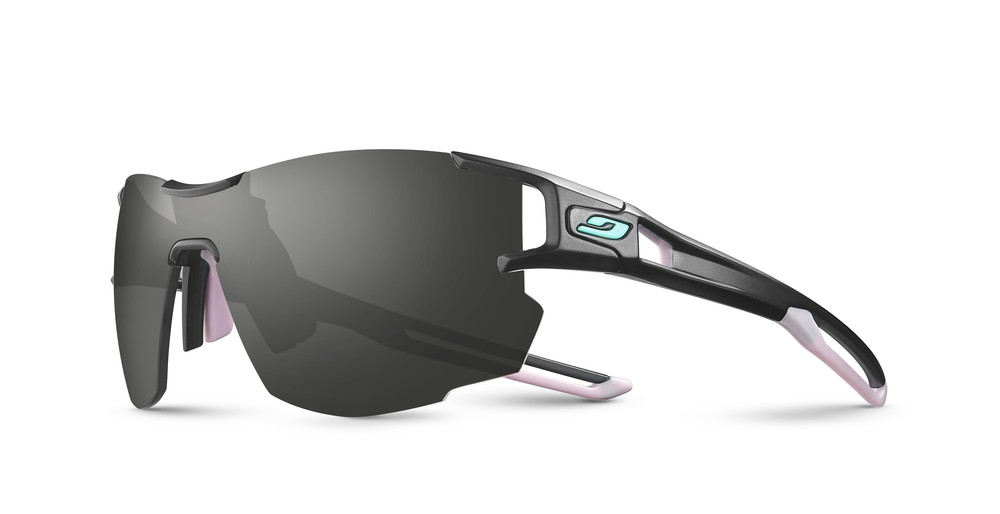 Julbo à la vue AEROLITE noir rose