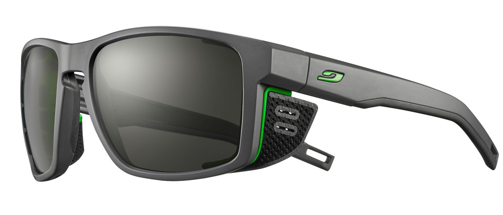 Julbo à la vue SHIELD GRIS VERT