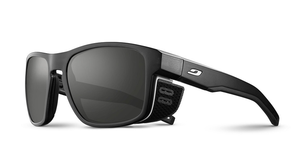 Julbo à la vue Shield M noir blanc