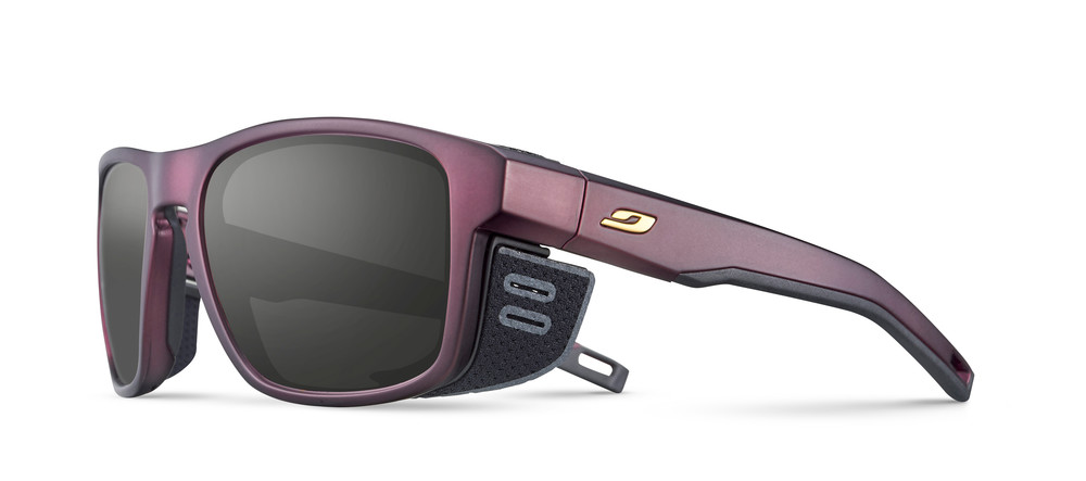 Julbo à la vue Shield M bordeaux