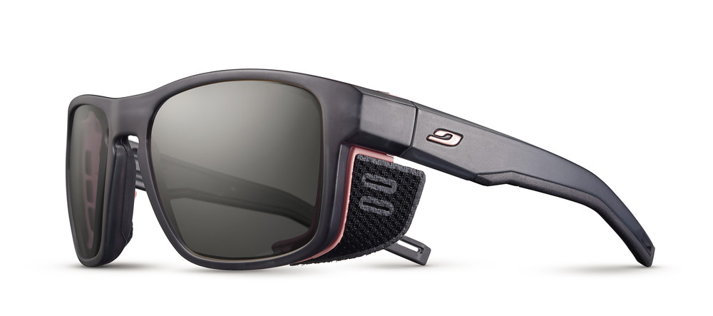 Julbo à la vue Shield M gris rose