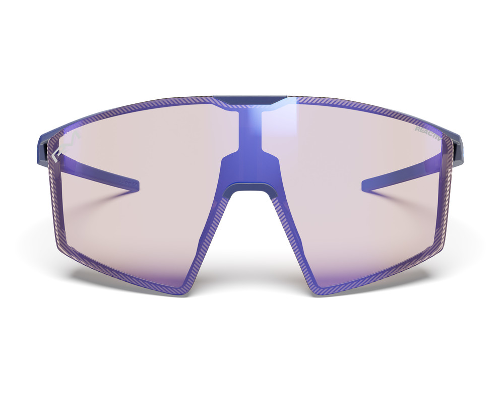 Julbo EDGE bleu clip optique