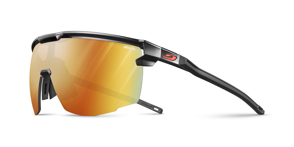 JULBO ULTIMATE REACTIV Performance 1-3 + clip optique progressif