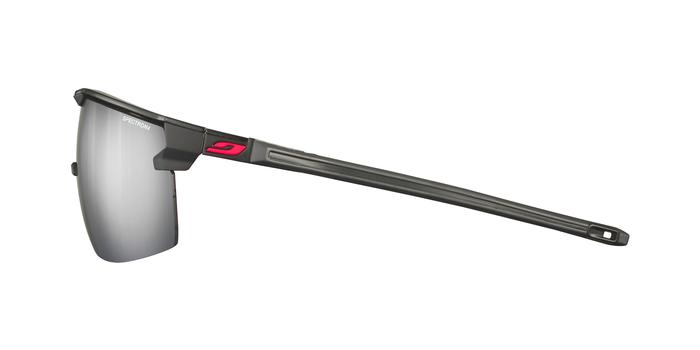 Julbo Ultimate cover 4 noir rouge clip optique