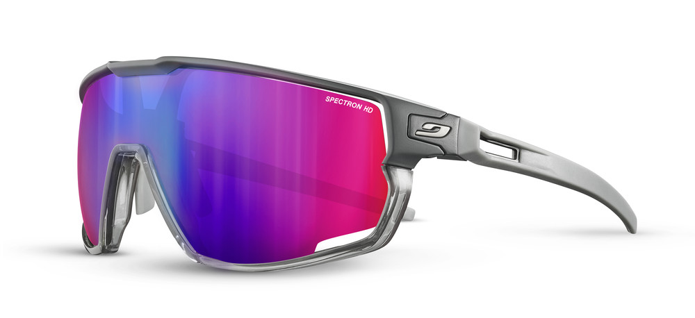 Julbo RUSH gris clip optique