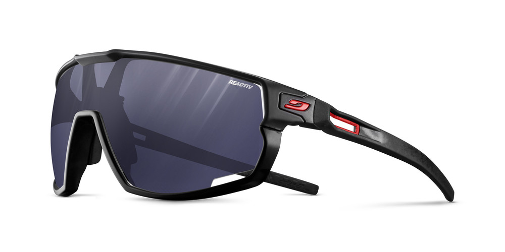 JULBO RUSH REACTIV 0-3 + clip optique progressif