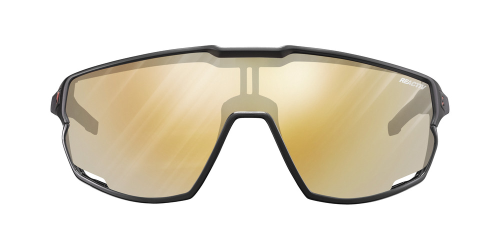 Julbo à la vue Rush 1-3 NOIR noir et rouge