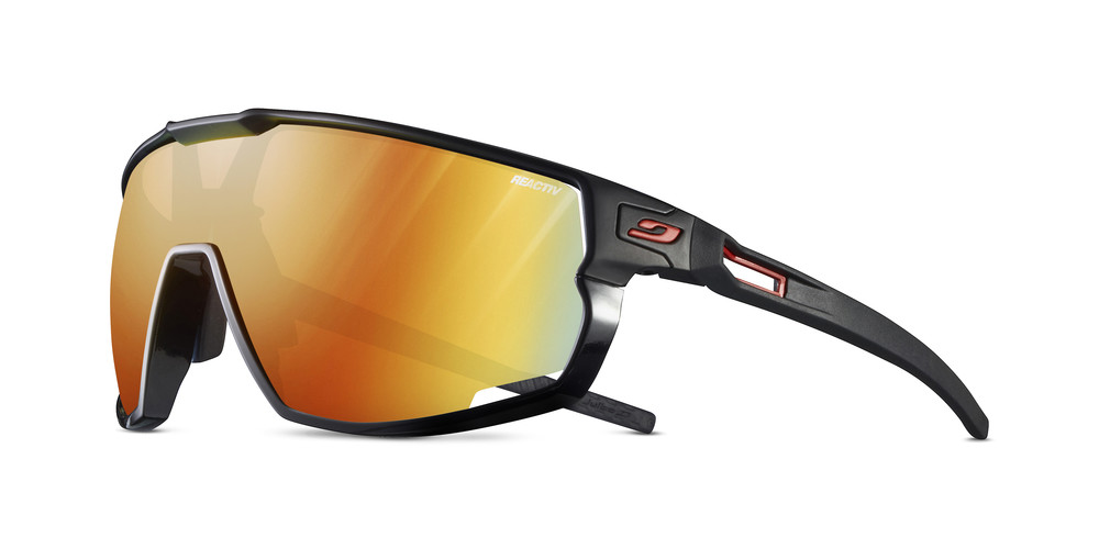 JULBO RUSH REACTIV Performance 1-3 + Clip optique