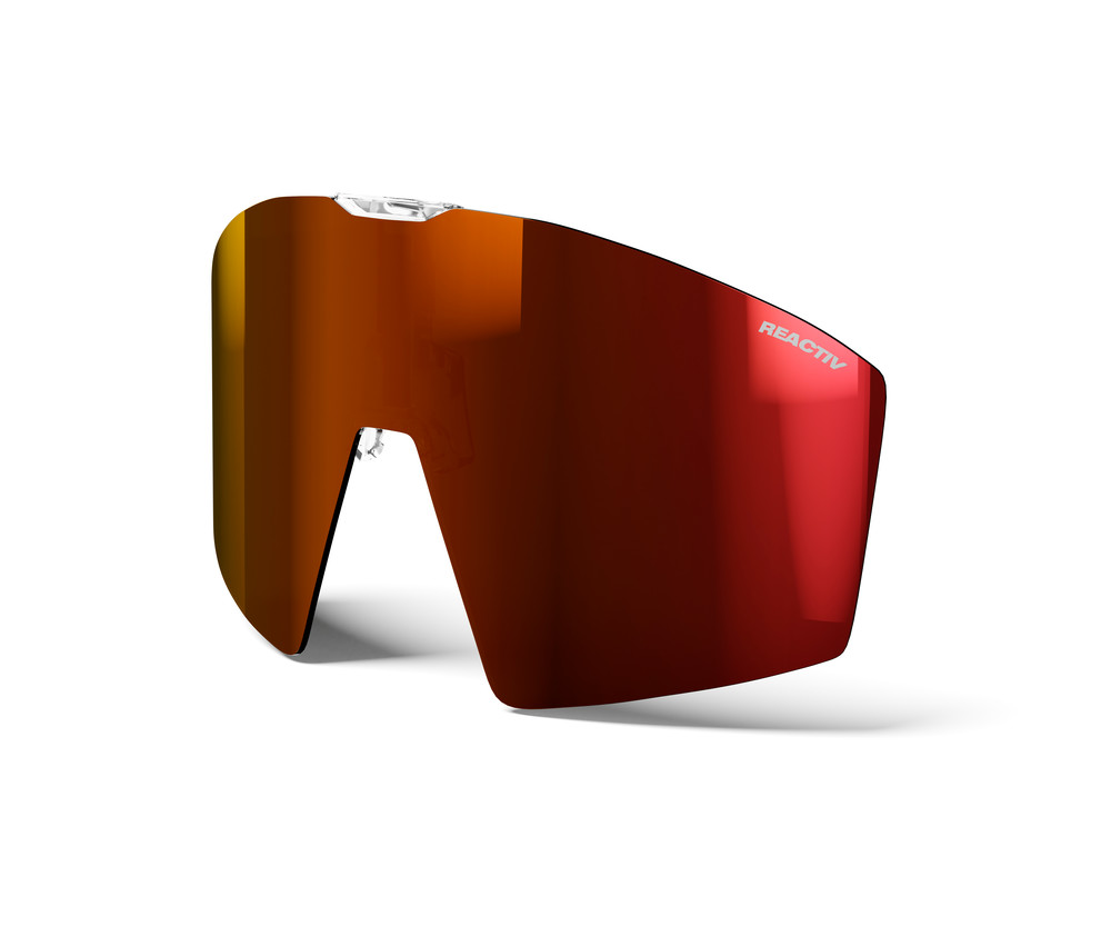 ECRAN REACTIV 0-3 (photochromique) pour JULBO EDGE