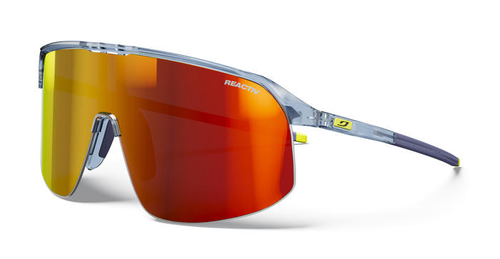 Julbo density 1-3 bleu translucide 1