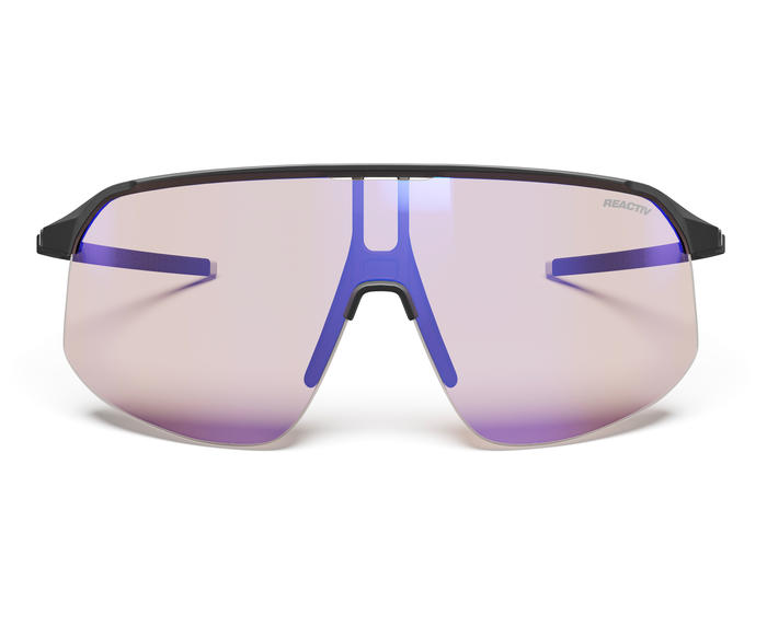 Julbo density 1-3 NOIR BLEU 2