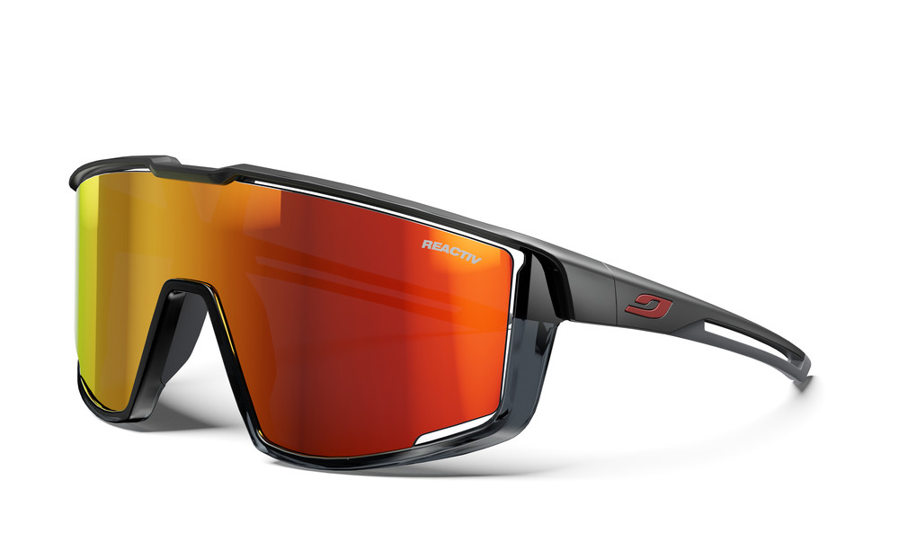 JULBO FURY NOIR ROUGE 1-3 1