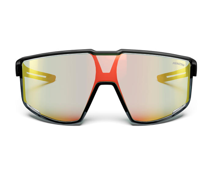 JULBO FURY NOIR ROUGE 1-3 2