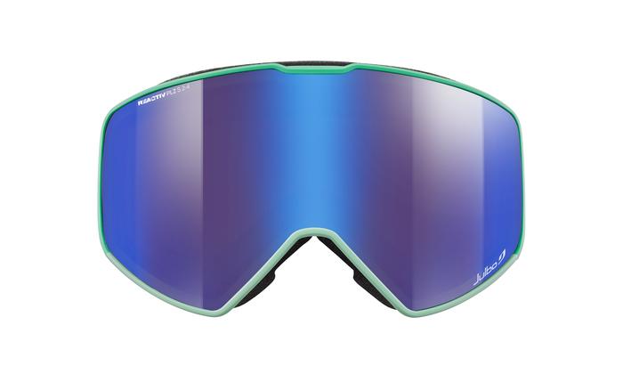 Cyrius x julbo 2-4 vert 2