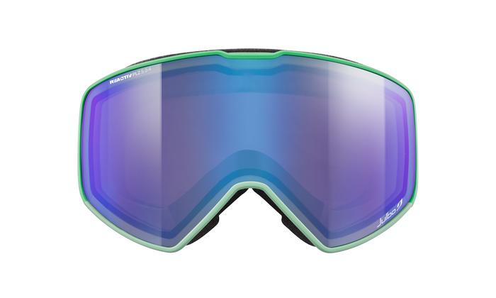 Cyrius x julbo 2-4 vert 3