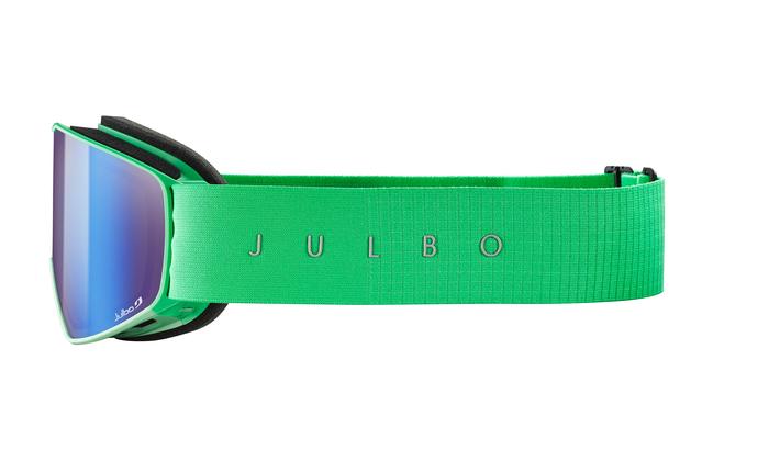 Cyrius x julbo 2-4 vert 4