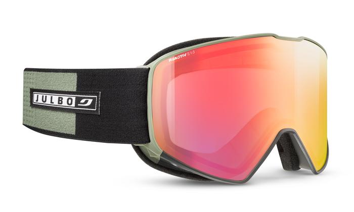 Cyrius x julbo 1-3 HC kaki 1