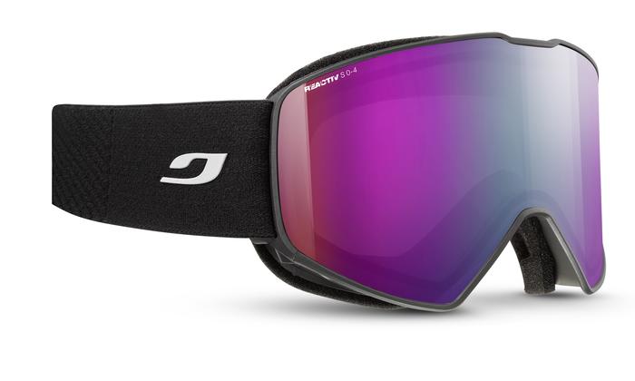Cyrius x julbo 0-4 HC noir ecran violet 1