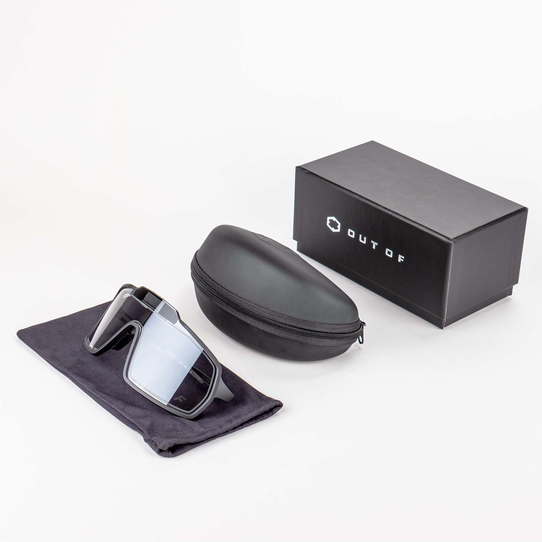 Lunettes out of bot 2 à la vue clip optique inclus 5