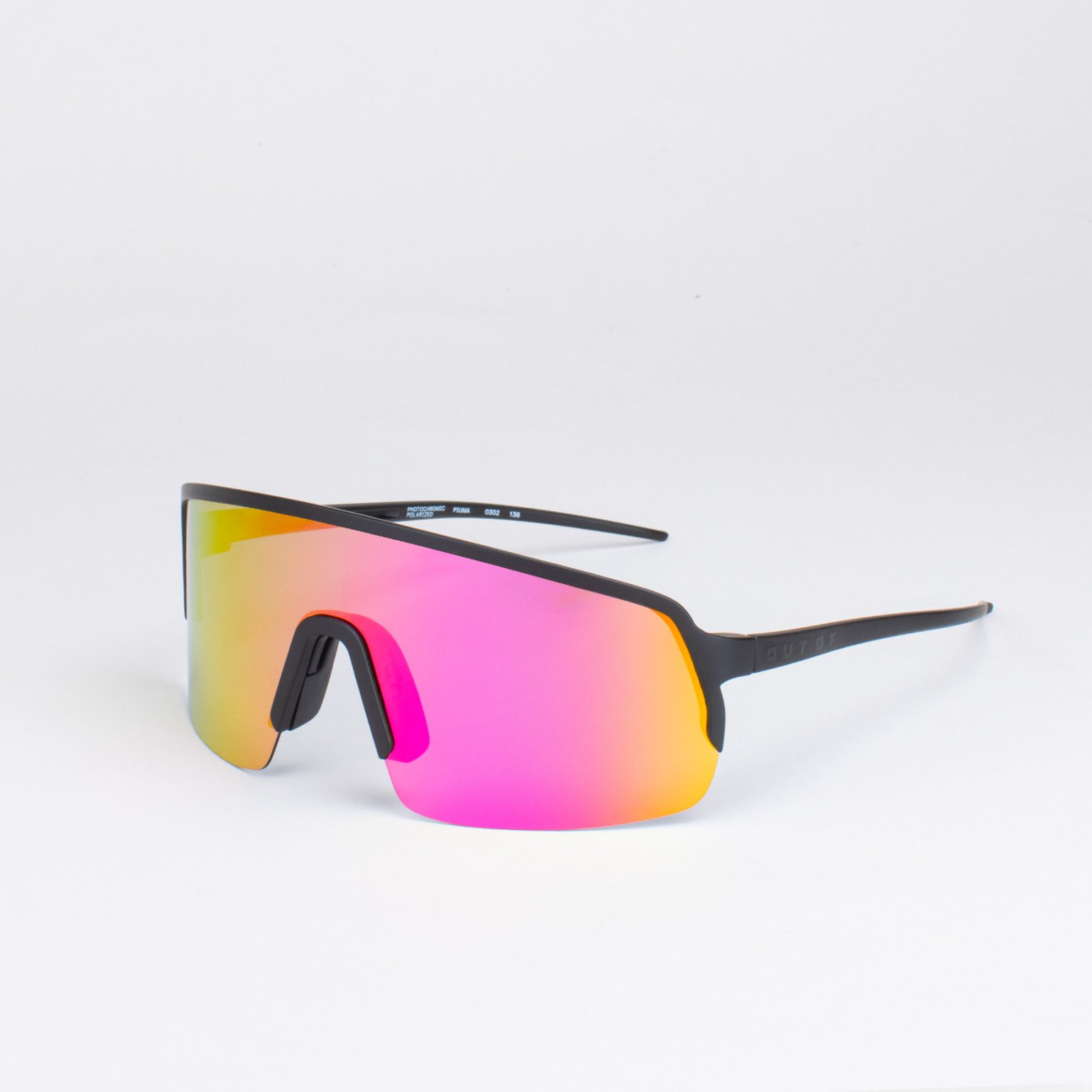 Lunette out of à la vue clip optique inclus piuma 4