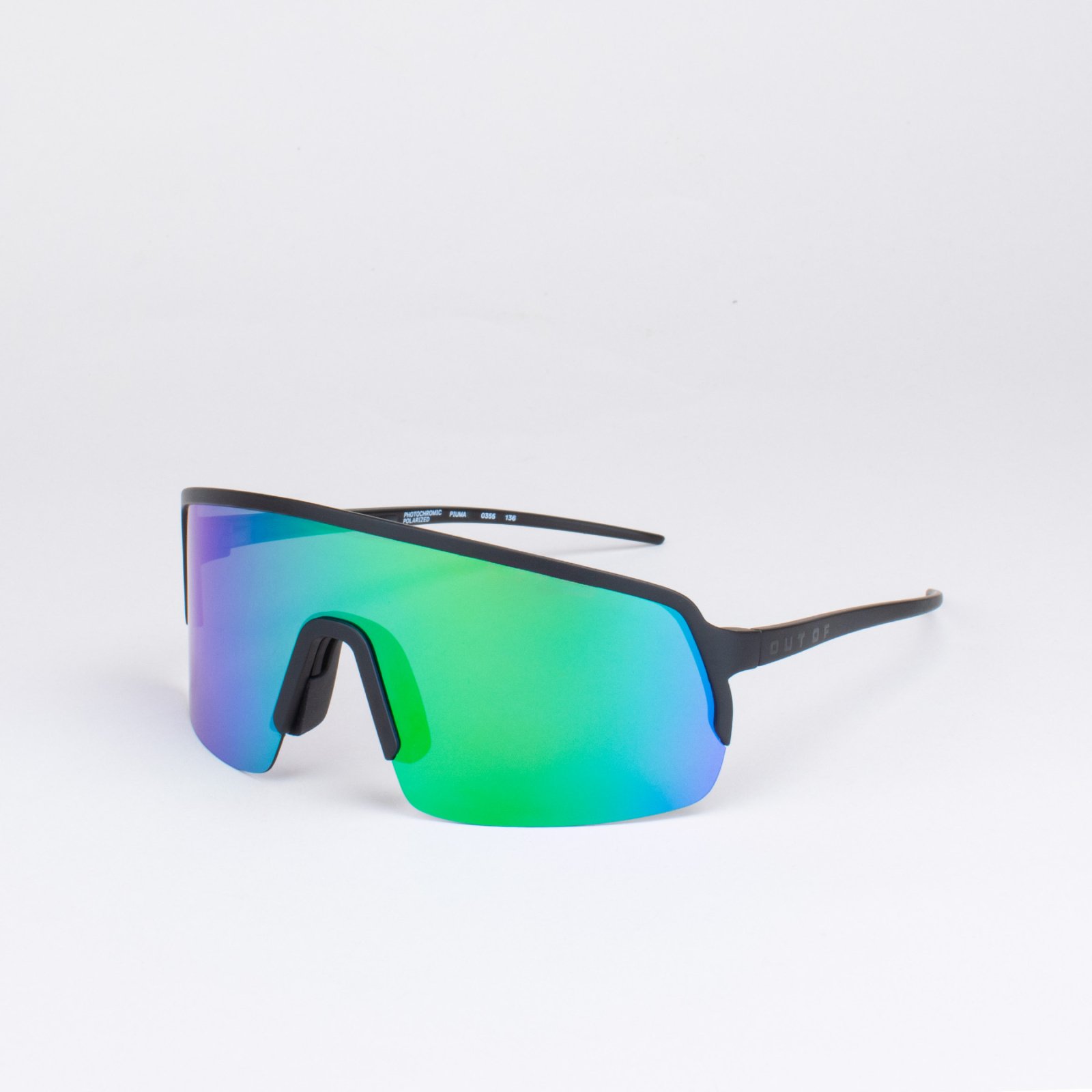 Lunette out of à la vue clip optique inclus piuma 3
