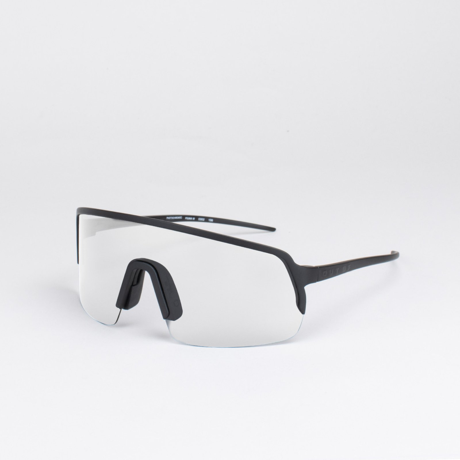 Out Of Piuma photochromique 0-3 + clip optique