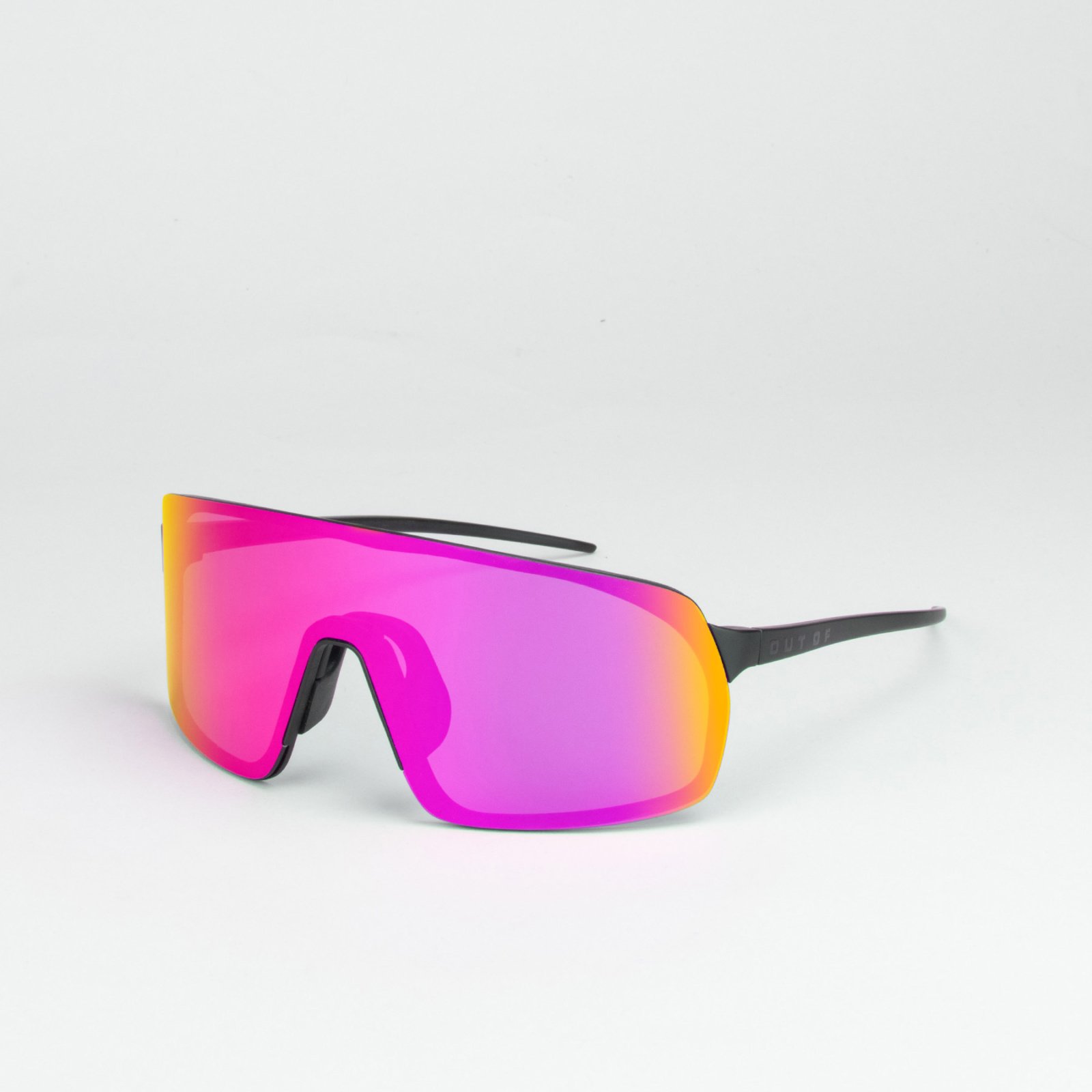 lunette de vélo Out Of Rams cat3  + clip optique 2