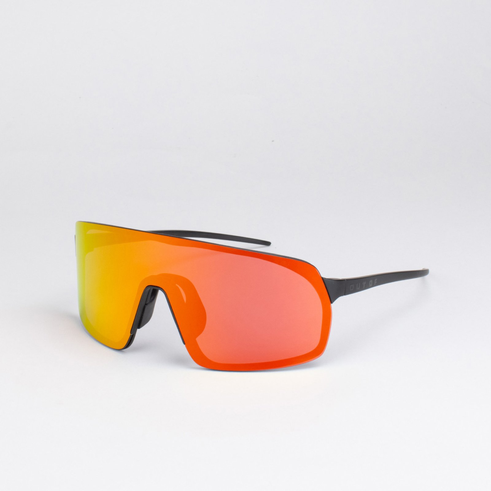lunette de vélo Out Of Rams cat3  + clip optique 6