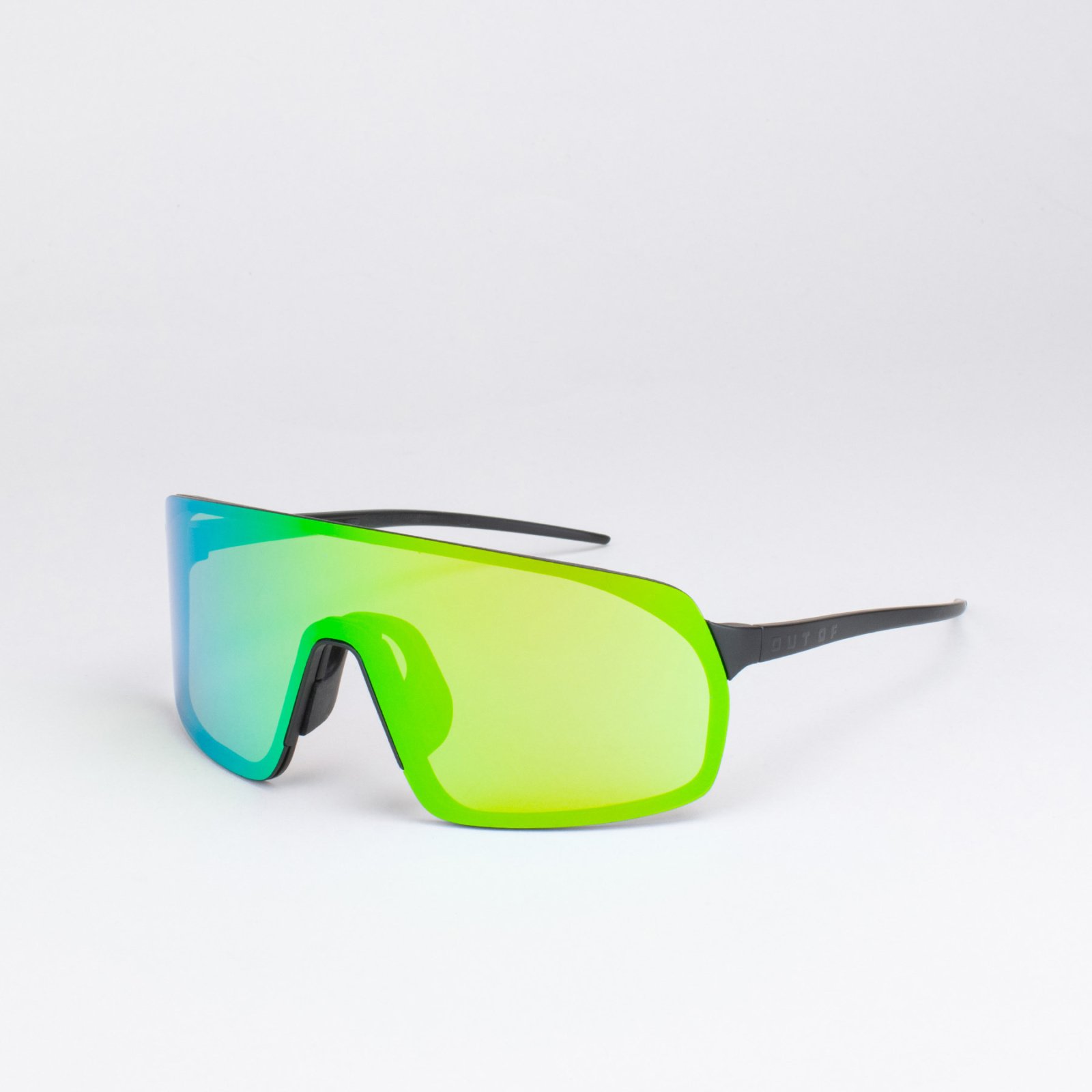 lunette de vélo Out Of Rams cat3  + clip optique