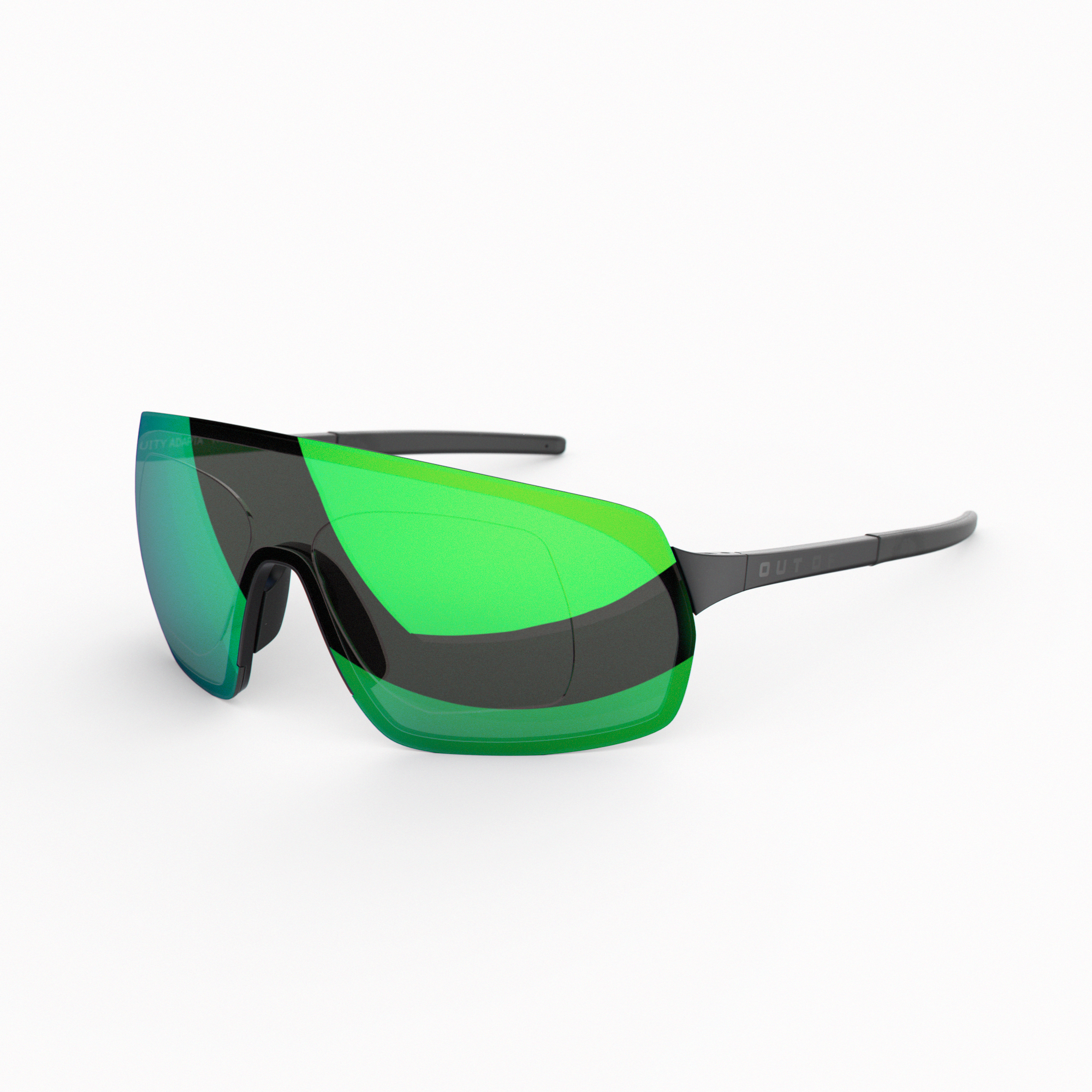 lunette de vélo out of acuity à la vue correctrice 5