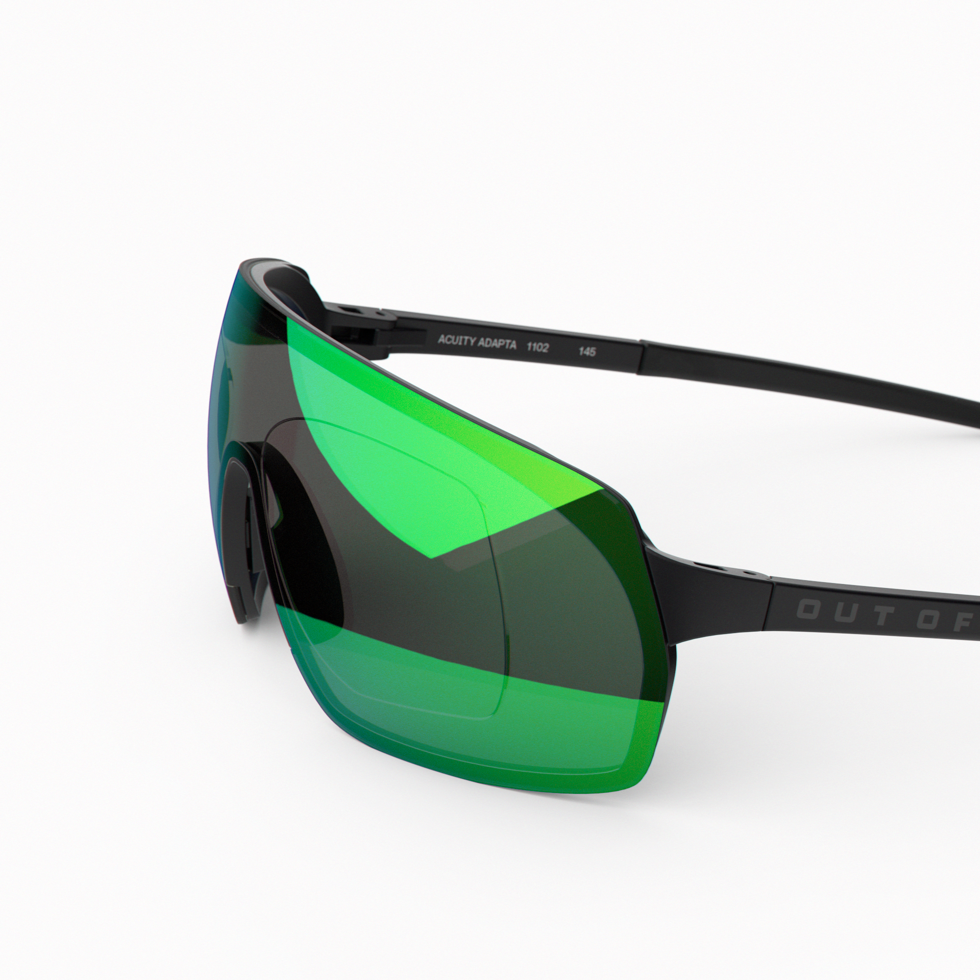 lunette de vélo out of acuity à la vue correctrice 8