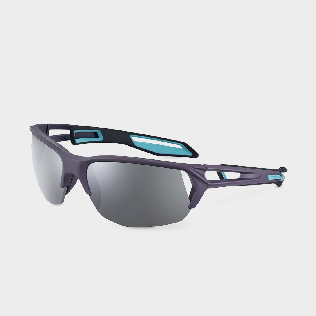 CEBE S\'TRACK M 2.0 Cat 3 + clip optique