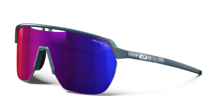 Julbo clip optique cat 3 hd bleu noir