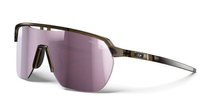 Julbo clip optique cat 3 hd marron noir