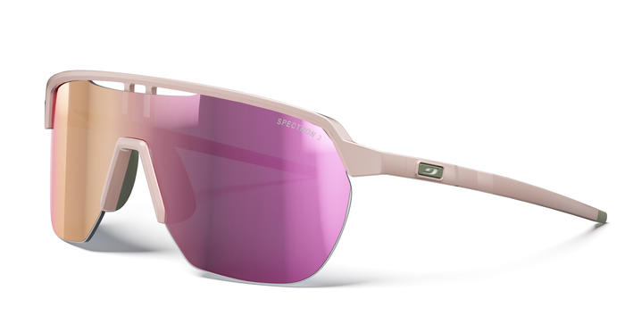 Julbo clip optique cat 3 rose