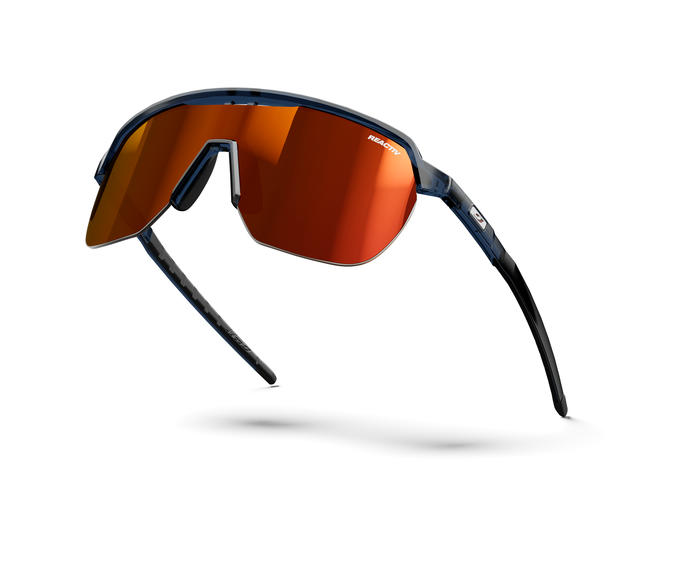 Julbo clip optique cat 0-3 bleu noir 3
