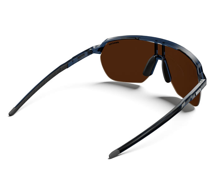 Julbo clip optique cat 0-3 bleu noir 4