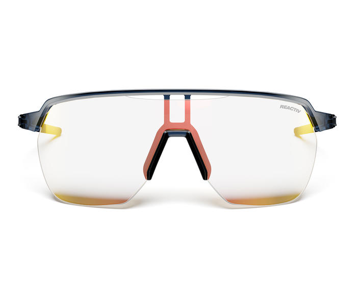 Julbo clip optique cat 0-3 bleu noir 2
