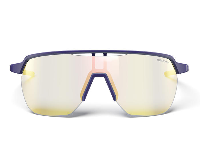 Julbo clip optique cat 1-3 violet foncé 2