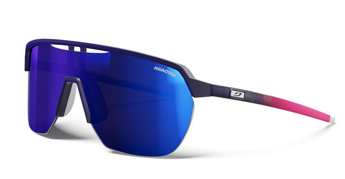 JULBO FREQUENCY REACTIV 1-3 + clip optique progressif