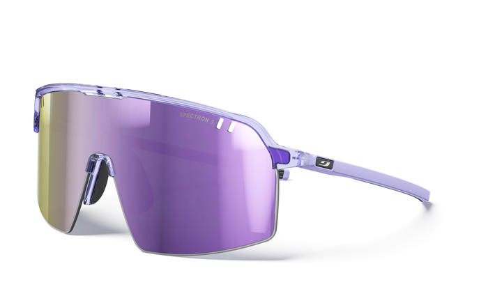 JULBO INTENSITY CAT 3 + clip optique