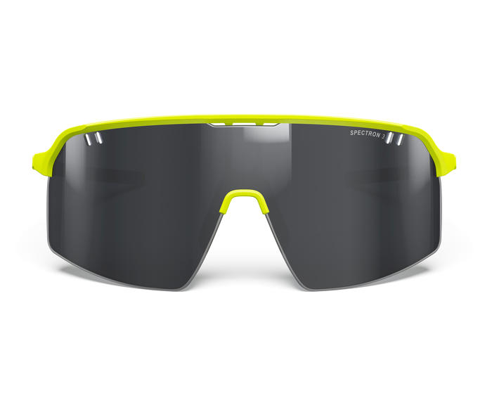 Julbo intensity clip optique cat 3 jaune 2