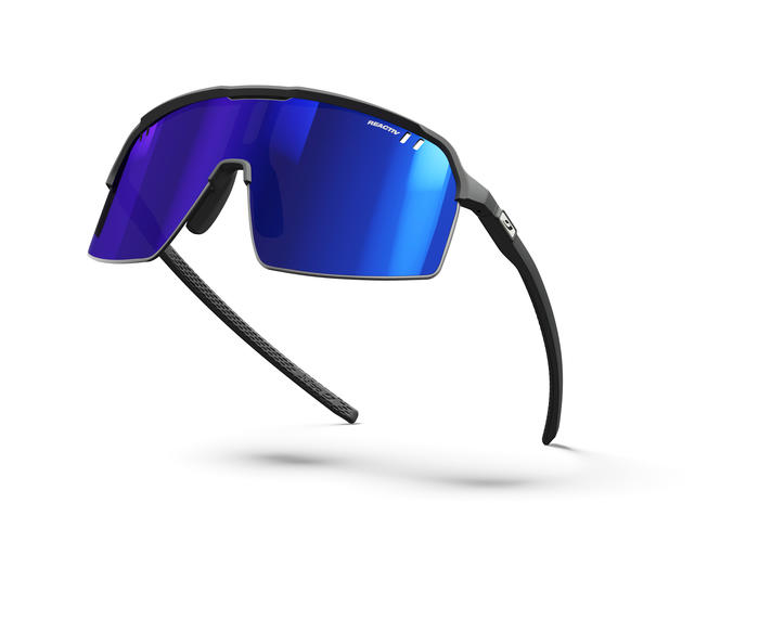 Julbo intensity clip optique cat 1-3 noir 4