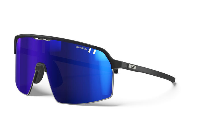 Julbo intensity clip optique cat 1-3 noir 1