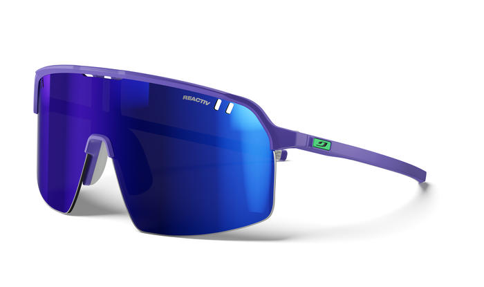JULBO INTENSITY REACTIV 1-3 + clip optique progressif