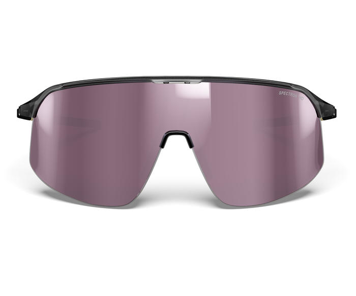 Julbo density clip optique cat 3 hd gris marron 2