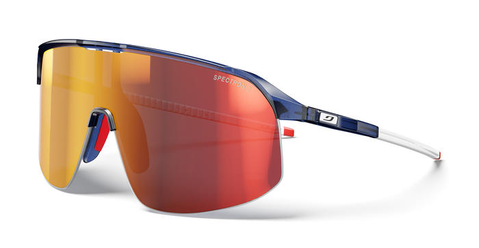 JULBO DENSITY CAT 3 + clip optique progressif