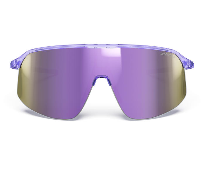 Julbo density clip optique cat 3 lavande 2