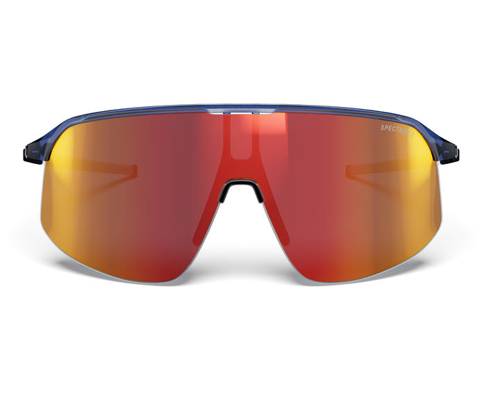 Julbo density clip optique cat 3 bleu blanc 2