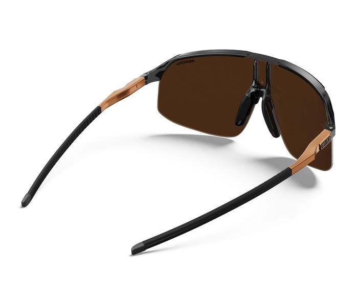 Julbo density clip optique cat 0-3 gris noir 5
